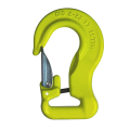 Hak do zawiesia pasowego wężowego 3T  EN 1677-2