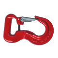 Hak do zawiesia pasowego wężowego 5T  EN 1677-2