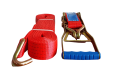 Pas transportowy z napinaczem 50mm/5t/8m  ERGO