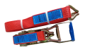 Pas transportowy z napinaczem 50mm/5t/10m  ERGO