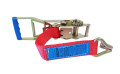 Pas transportowy z napinaczem 50mm/5t/12m  ERGO