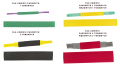 Rękaw ochronny do zawiesi pasowych 4T 3,5 metra