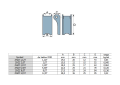 Zabezpieczenie haka z zabezpieczeniem 12,5 tony
