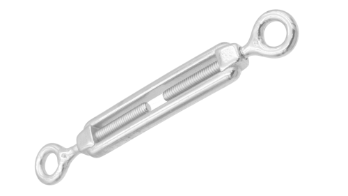 Śruba rzymska M20 ocynkowana oko-oko do 1500kg