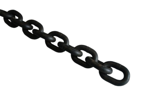 Łańcuch ogólnego stosowania 2,0 tony (czerniony) RN8 1mb