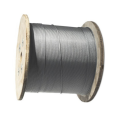 Lina Stalowa Ocynkowana 6x19M-FC - 10 mm PN-EN 12385-4 - 1 metr