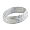 Lina Stalowa Ocynkowana 6x19M-FC - 12 mm PN-EN 12385-4 - 1 metr