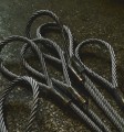 Zawiesie linowe pętla - pętla, lina 14mm, DOR 2120kg, L-5m